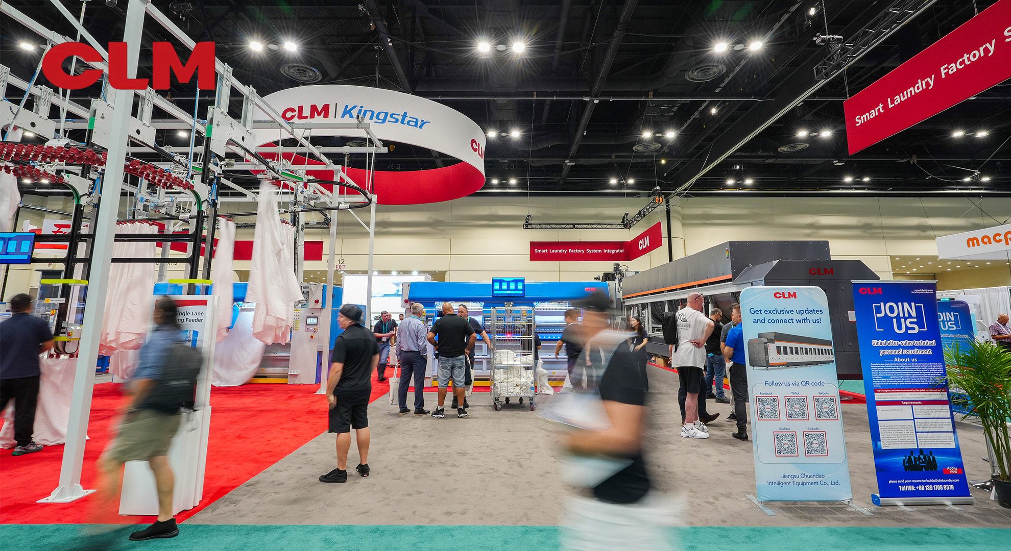 Kingstar Automation-at-the-CLean-Show-2025