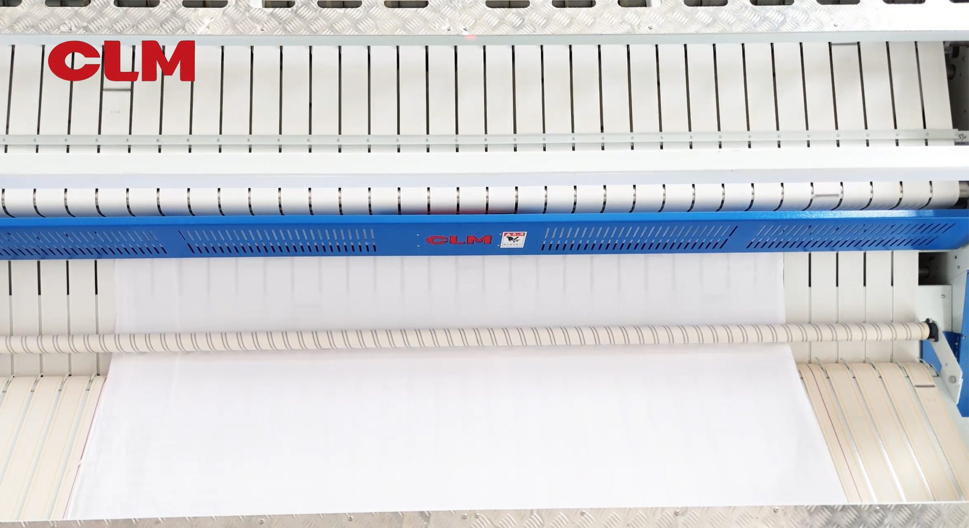 Kingstar Automation-ironer