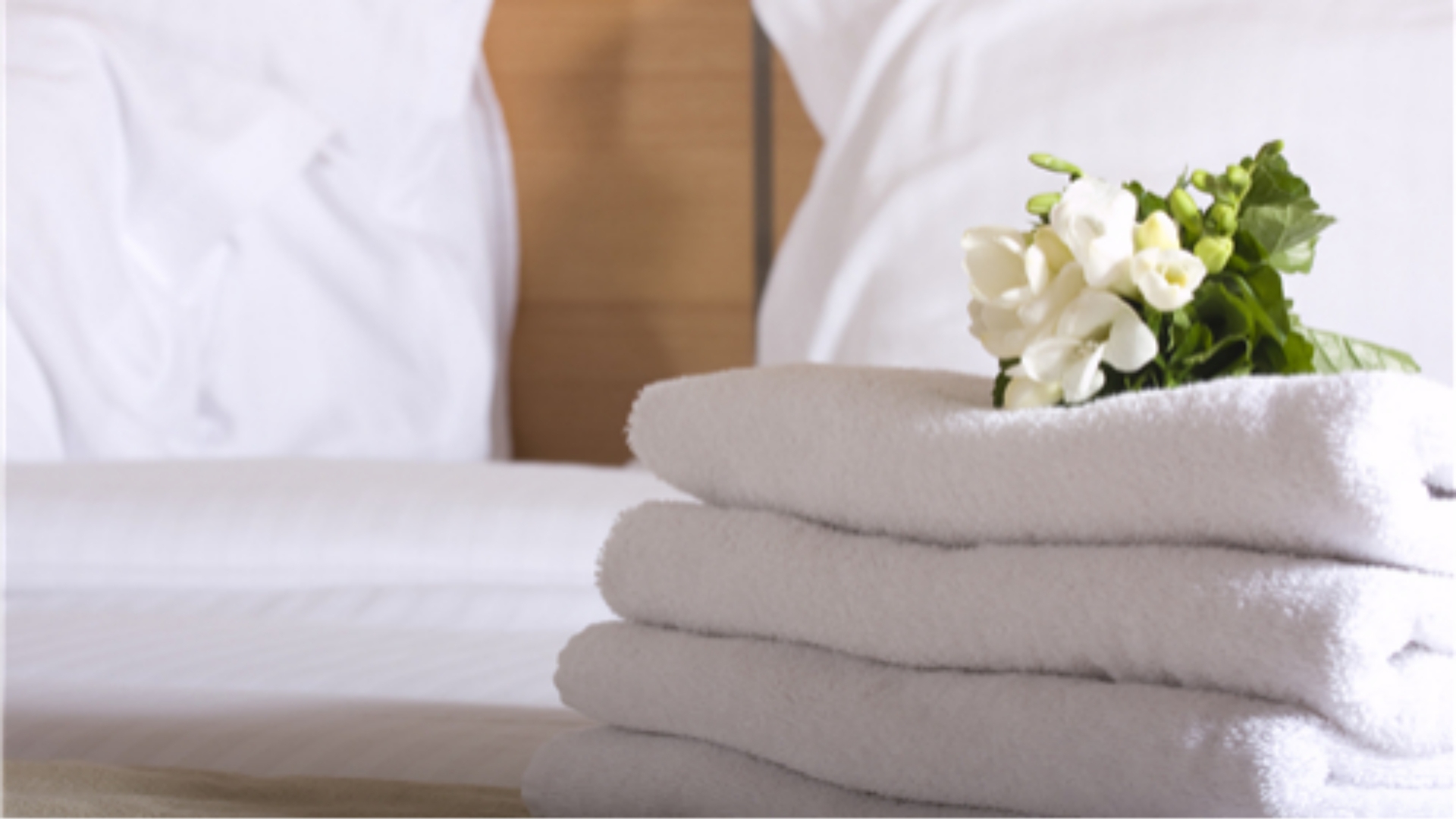 hotel linen
