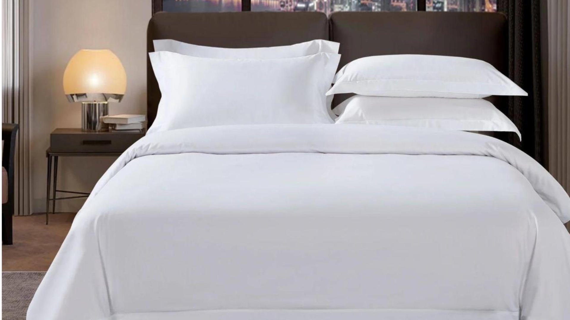 hotel linen