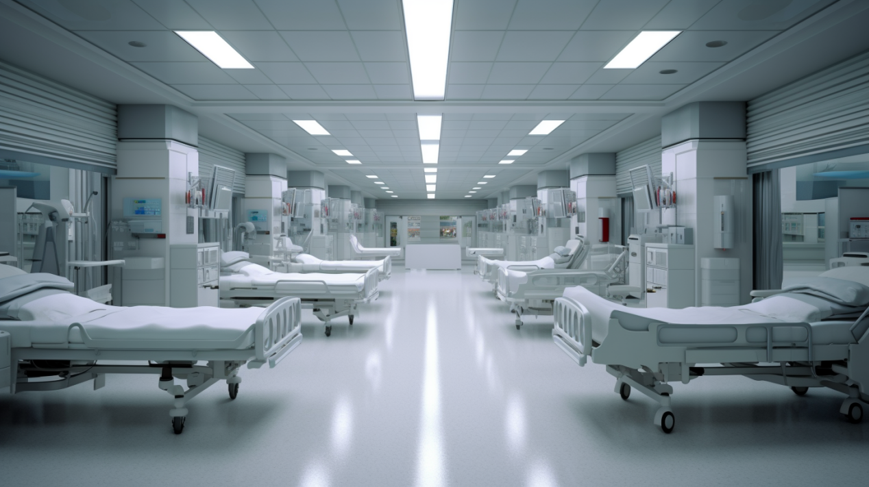hospital linen