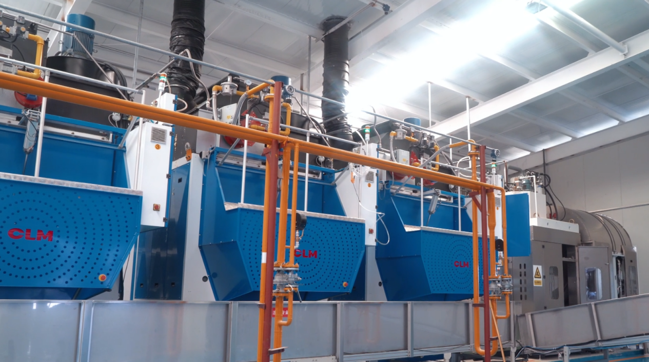 Kingstar Automation laundry equipment
