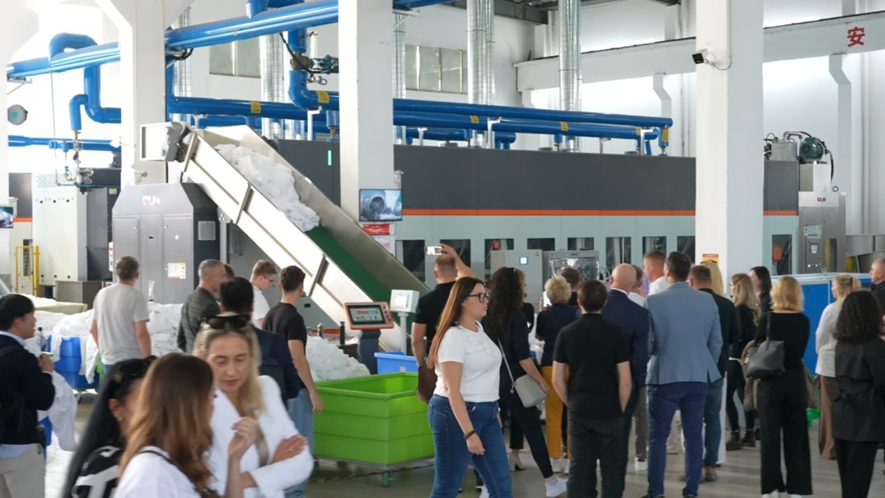 laundry factory