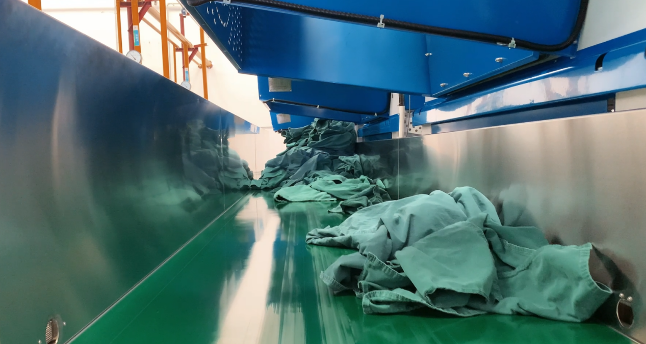 laundry equipment